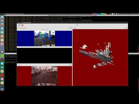 Rtab Map Ros Stereo Outdoor Mapping Problem