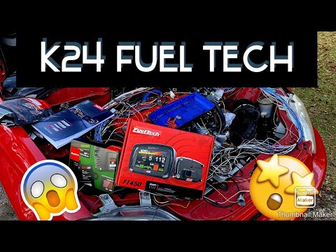 K24/20 fueltech ecu
