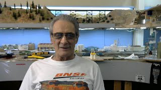 Friday night with bnsf6951...  more on Drake decal install