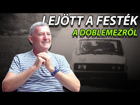 RallyeDreamer - Retro l Kiss Ferenc - Nem az a legnagyobb baj, hogy..