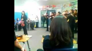 Mariachi Azteca El Dorado High School 2011-2012 Solo & Ensemble