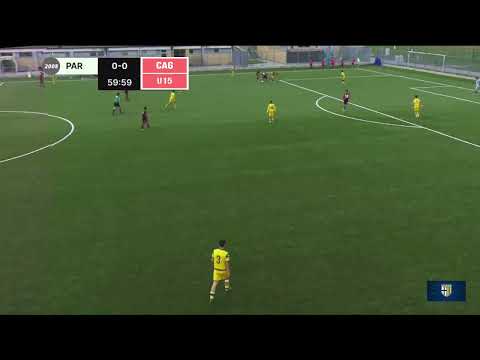 Parma U15 -  Cagliari U15 (2008)