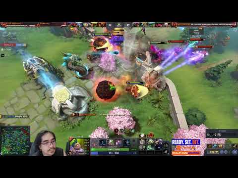 Hook, FEED, trigger your core, steal some kills | PUDGE ADVENTURES - EPISODE 158