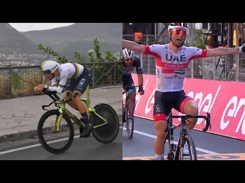 Filippo Ganna & Diego Ulissi cosa hanno in comune ? 🤔🤔