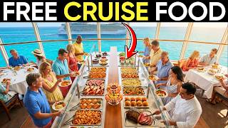 15 Cruise Buffet Foods You're Totally Missing