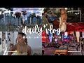 Santorini Trip Traum Heiratsantrag 3 Tage In New York DAILY VLOG I Nil
