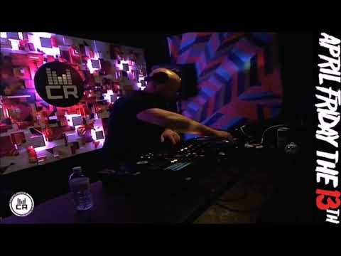 Snoman - Live Tech House/Techno Set @ Control Room  03/03/2018