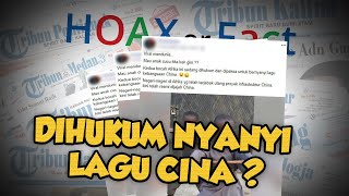 Hoax or Fact: Dua Bocah Afrika Dihukum dan Dipaksa Nyanyikan Lagu Kebangsaan Cina?
