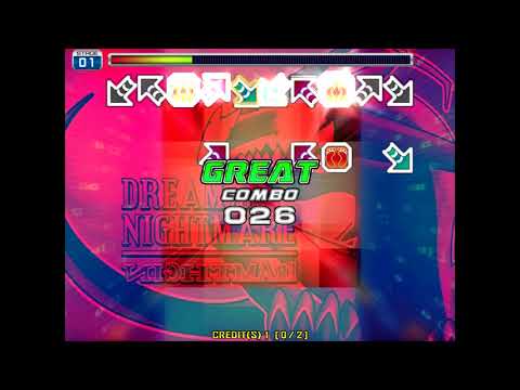 Dream To Nightmare D27 (STEP 4 / BOSS) | Nightmare FEFEMZ | PUMP IT UP PRIME 2 QUEST ZONE Patch 2.04