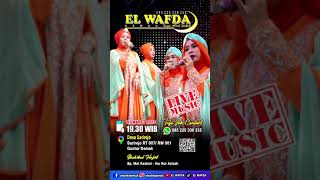 Download lagu El Wafda Insya Allah Berkah mp3