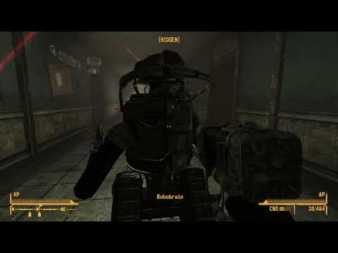 lets play fallout new vegas pt.70 "all the x-13 tests"