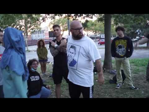 VERACE CONTEST (BOLOGNA) | Moretti vs Darbhula | Quarti di finale