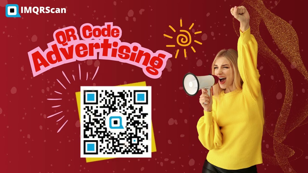 QR Code Advertising : The Future of Smart Marketing in 2025