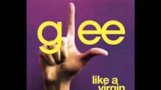 Like a Virgin (Glee Cast Version)