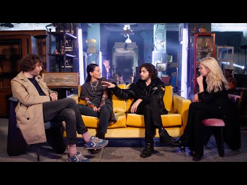 Plugged In Podcast Ep.1 - Nika Kocharov & Giorgi Zagareli