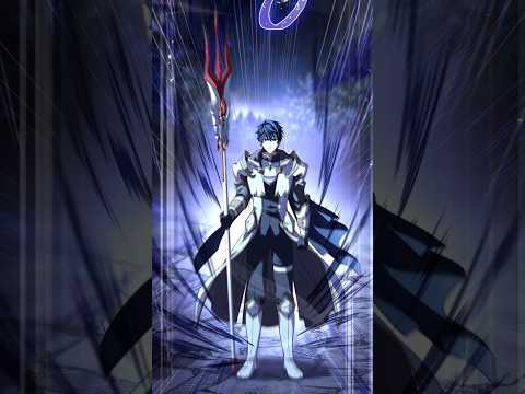 Undefeatable Spear God 🔥 Return of The Unrivaled Spear Knight #manhwa #recommended #new #shorts