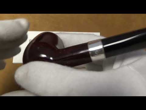 Pipa Dunhill Bruyere gruppo 3 - 35 F/T The White Spot Collection Limited Edition #3374 (2021)