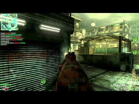 MW3: *SOLO* 91 seconds MOAB