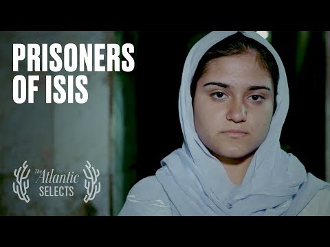 Yazidi Girls: Prisoners of ISIS