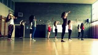 Simon Says Dance - What I Want - Ameriie