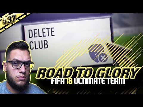 ΧΡΕΙΑΖΟΜΑΣΤΕ ΕΝΑ RESET!!! #FIFA 18 #ROAD TO GLORY #37