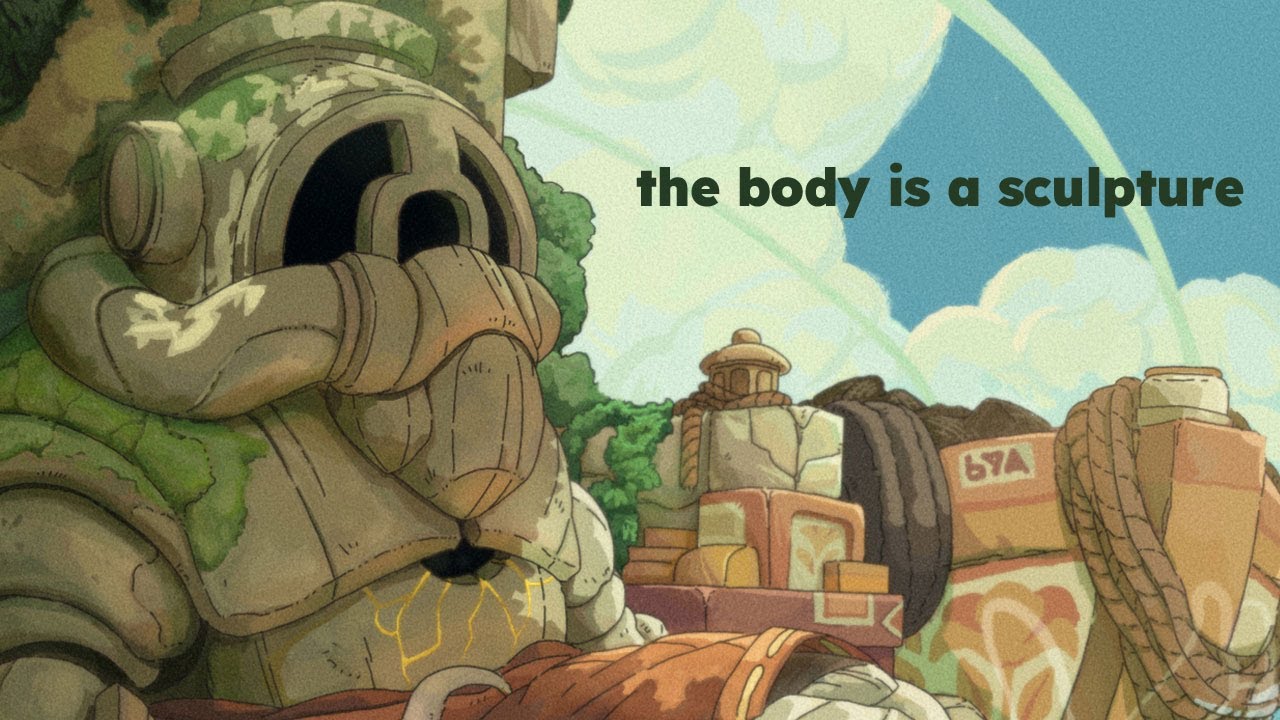 my totally original take on dwarves | 07