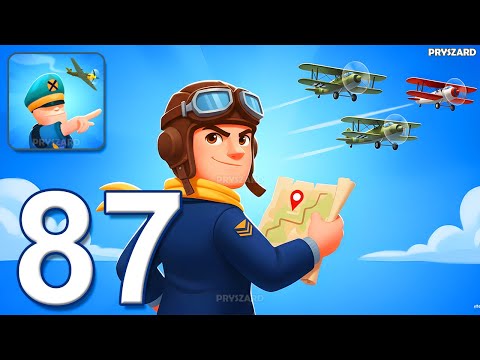 Army Commander - Gameplay Walkthrough Part 87 - Army Camp Commander (iOS, Android)