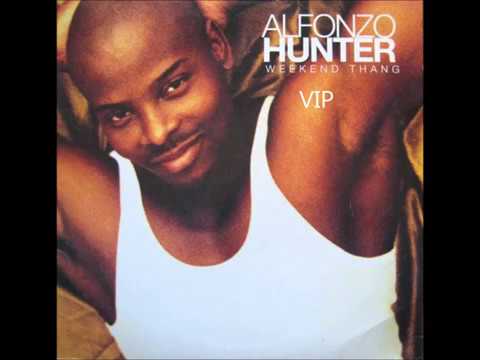 Alfonso Hunter - VIP -