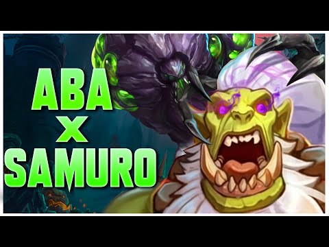 Grubby | Abathur Boosted SAMURO!