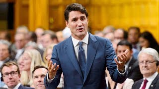 Question Period: Parliament returns for a new session - September 17, 2018