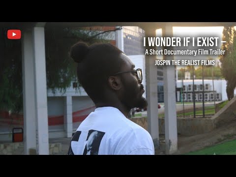 I WONDER IF I EXIST (Trailer)