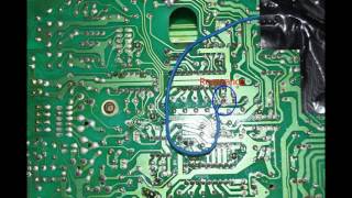 Video thumbnail for Casio HT3000 mods diagram by AreggerOrchestra