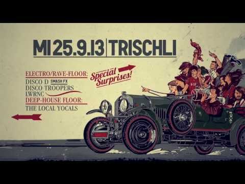 NASTY TRASH St. Gallen - Das erste Date