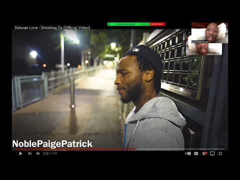 @DetwanLove  - Smoking Za (Official Video)