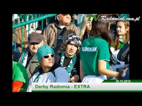 Derby Radomia w 7 minut - EXTRA.