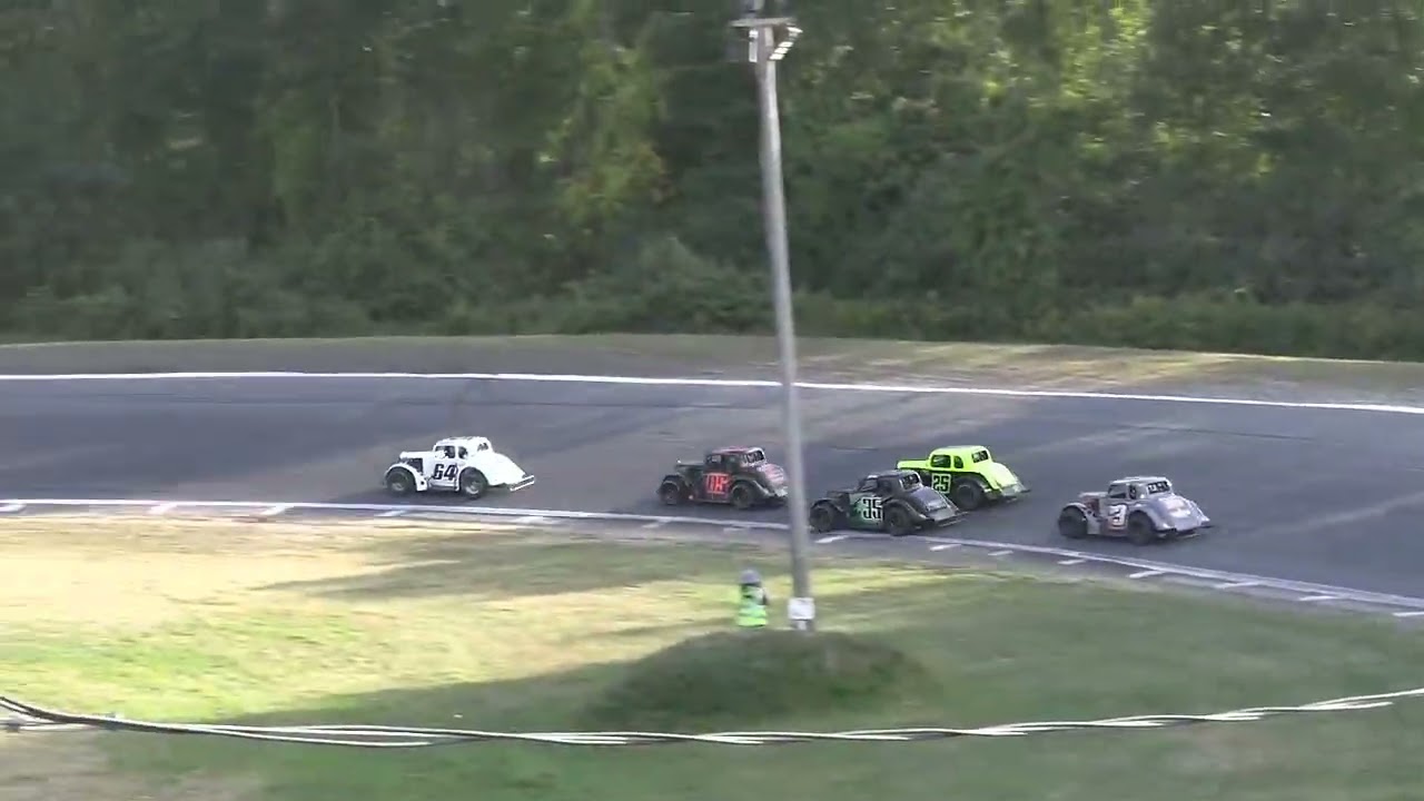Star Speedway Classic Weekend Legends Heat 1