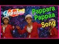 Pappara Pappara Song லக்ஷ்மி Prabhu Deva Refuses To Let Go Jeet Das Aishwarya Rajesh