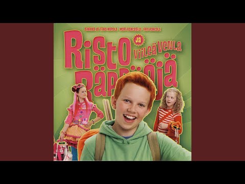 Chillaa, chillaa / Yksin mä kuljen katuja pitkin