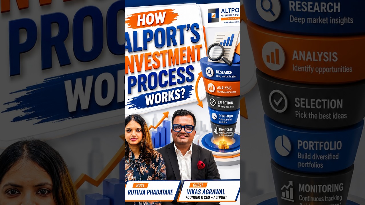 How does ALTPORT’s investment process work