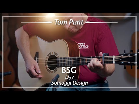 BSG D32F Somogyi Design played by Tom Punt | Demo