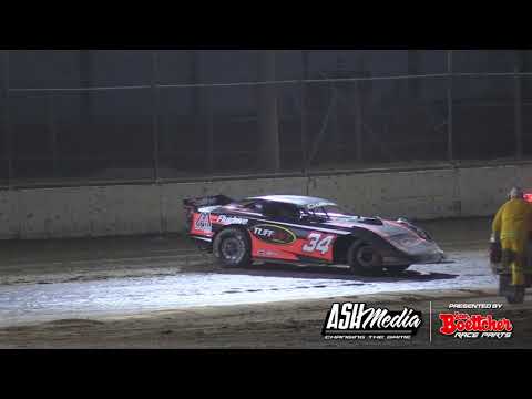 You be the Judge | Super Sedans: Jury and Collins Tangle - Moama Speedway