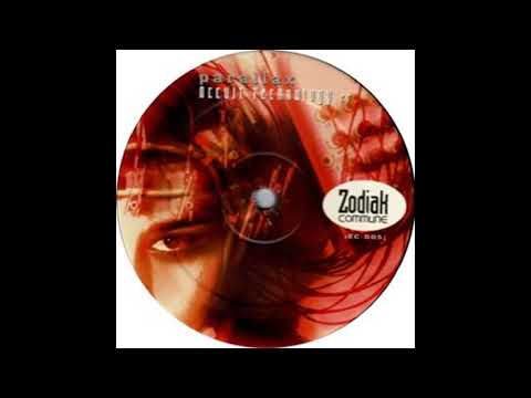 Zodiak Commune Records 005 - B - Parallax - Transcendental