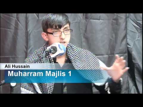 Muharram 1 | Maulana Absar Naqvi