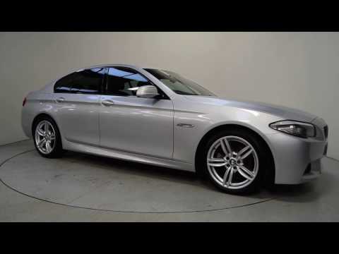 Used 2013 BMW 520D | Used BMW NI | Shelbourne Motors NI |MT13USY