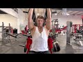 All Out Shoulder and Upper Body Workout