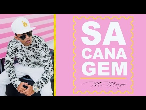 MC MINGAU - SACANAGEM ♪♫ (Lyric Vídeo)