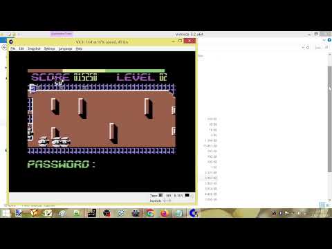 Starforce Nova (C64). PAL. Score: 23 900. Level: 3. (Anti-leeching rule: see description box).