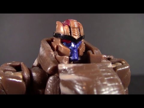 Henkei Dinobot (Random Review)