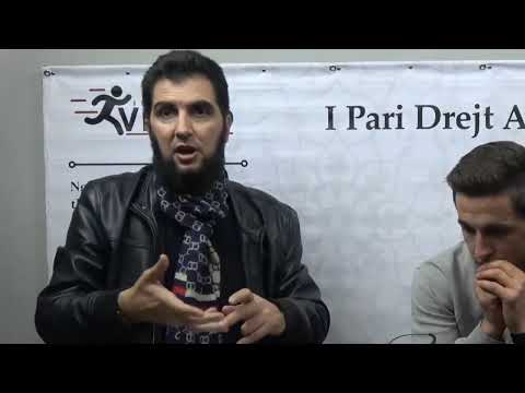 Pyetje: Unë bëj dua te Allahu, por nuk më pranohet -  Hoxhë Remzi Isaku