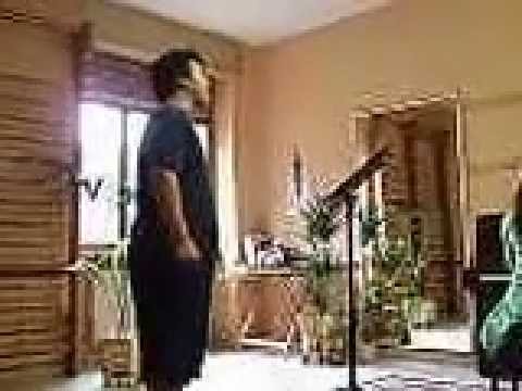 Enzo Tei Lesson(che gelida manina2) 2007